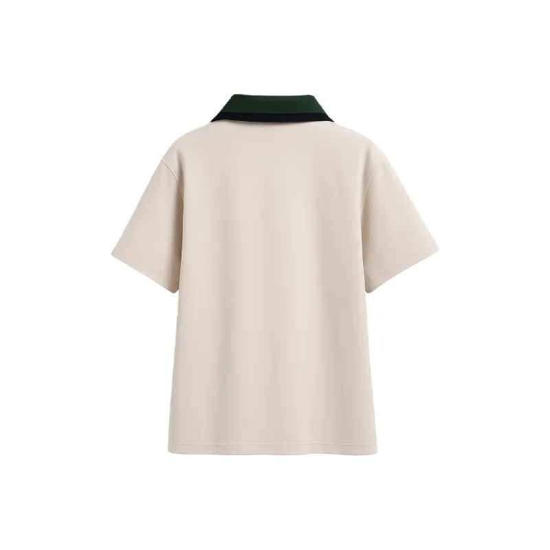 CHANT'2nd Polo Shirts Unisex-1