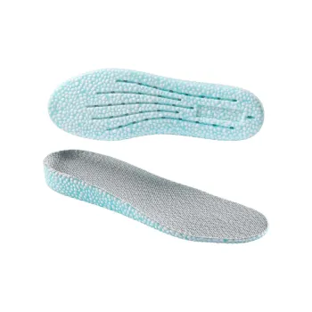 Footprint Tribe PU + Popcorn Insoles Unisex
