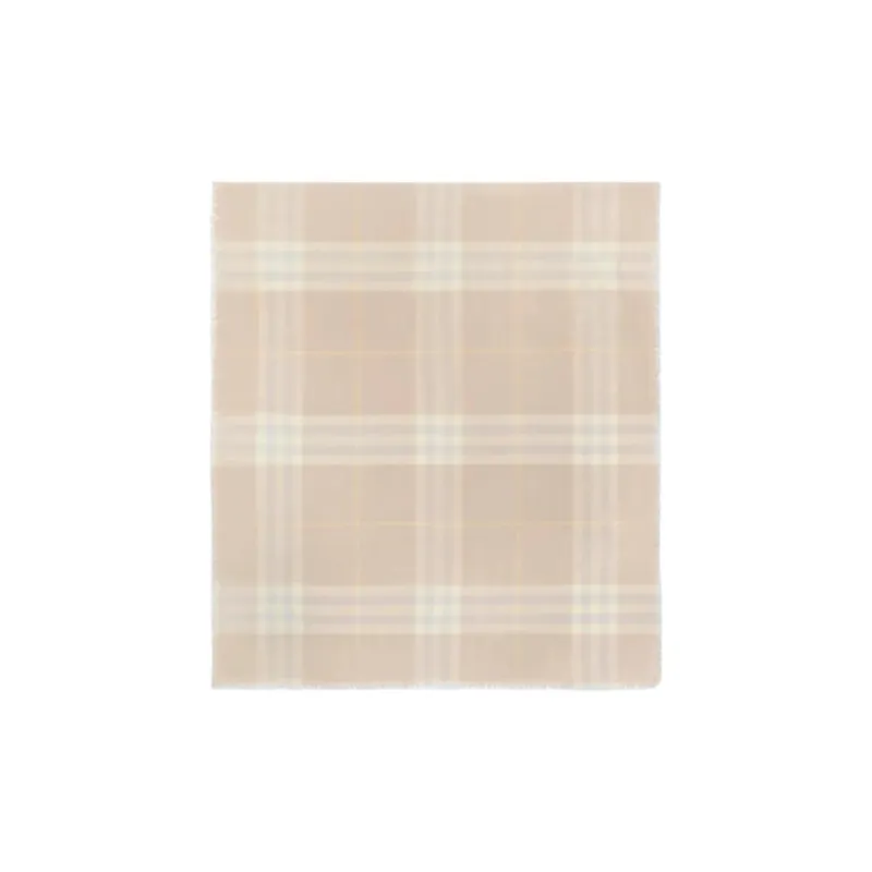 Burberry Wool Scarf-0