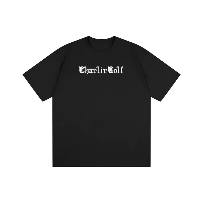 CHARLIE GOLF T Shirts Unisex-1