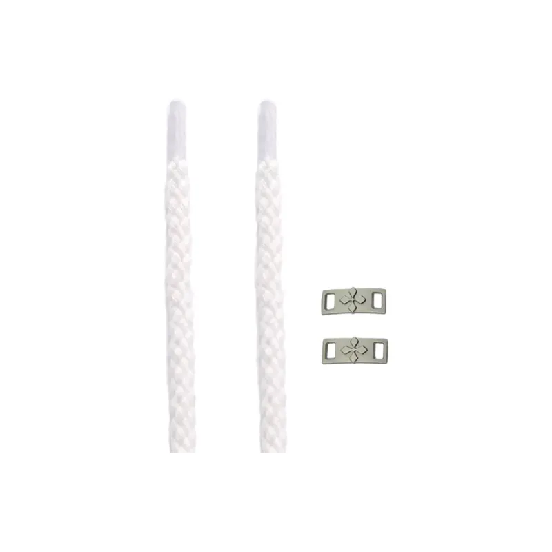 BAGNOREGIO Polyester Shoelaces Unisex-2