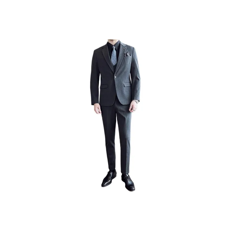 PIERRE CARDIN Business Suit Men's-10
