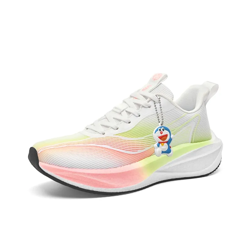 DoraemonA Low Top Running Shoes Men's-2