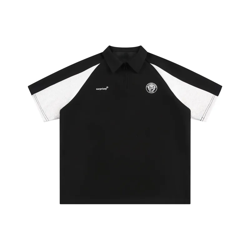 CHANT'2nd Polo Shirts Unisex-7