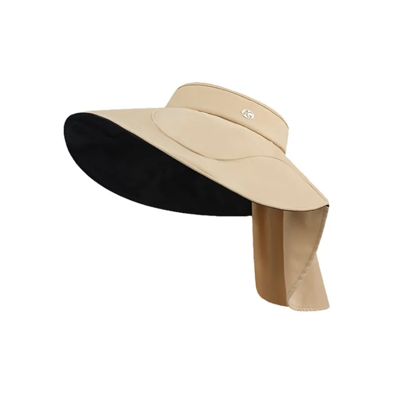 Yalu Polyamide Sun Protection Hats Women's-1