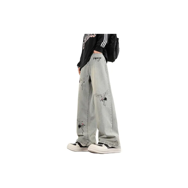 POPEYE Jeans Unisex-10