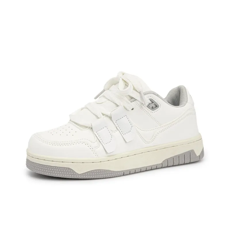 15 MINS Shock Absorbers Low Top Skateboard Shoes Unisex-6