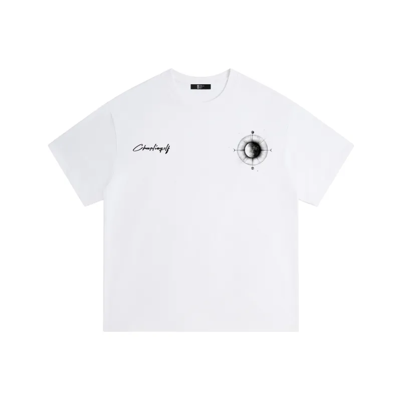 CHARLIE GOLF T Shirts Unisex-1