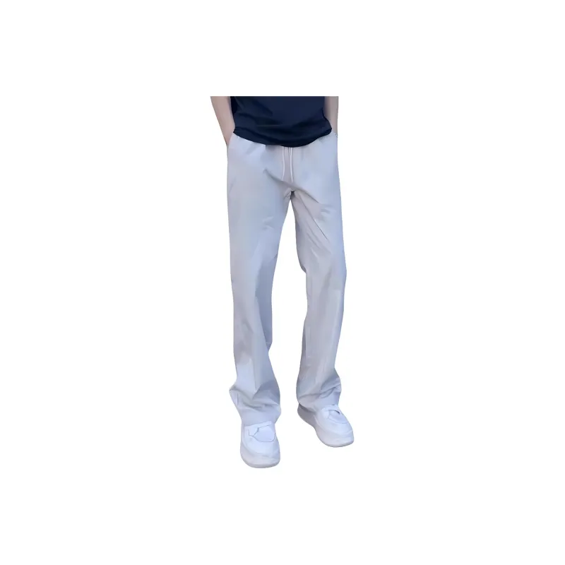 CORNILOT Casual Pants Unisex-5
