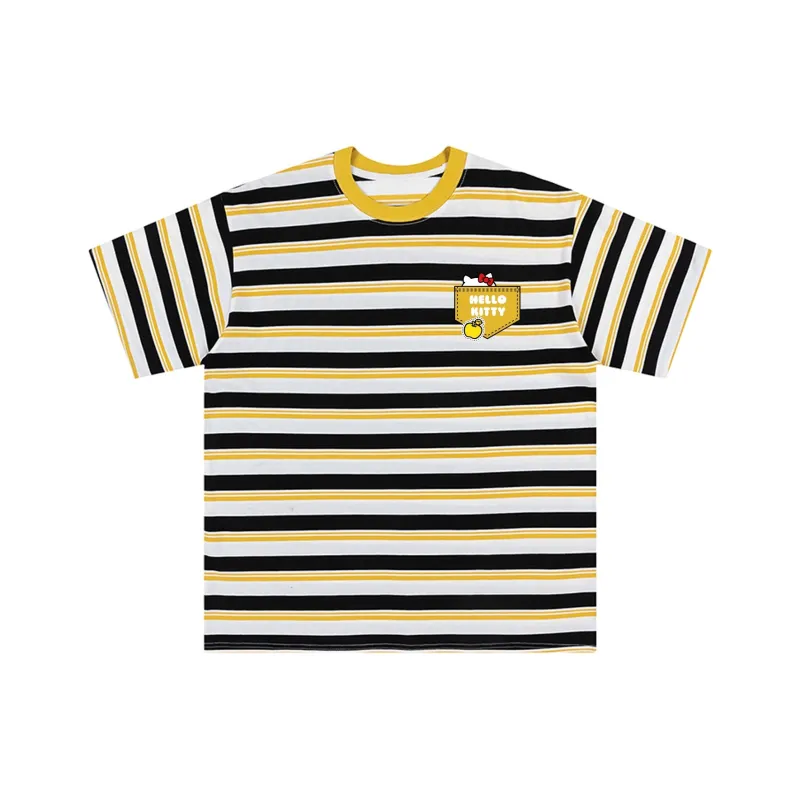 Sanrio x Hello Kitty/, Hello Kitty T Shirt Unisex-0