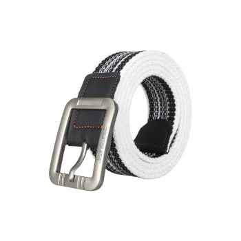 JEANSWEST Canvas Belt Men's 3.8cm