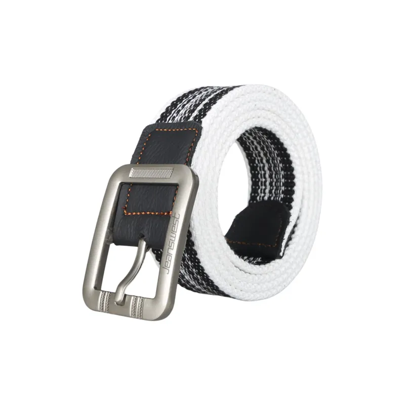 JEANSWEST Canvas Belt Men's 3.8cm-0