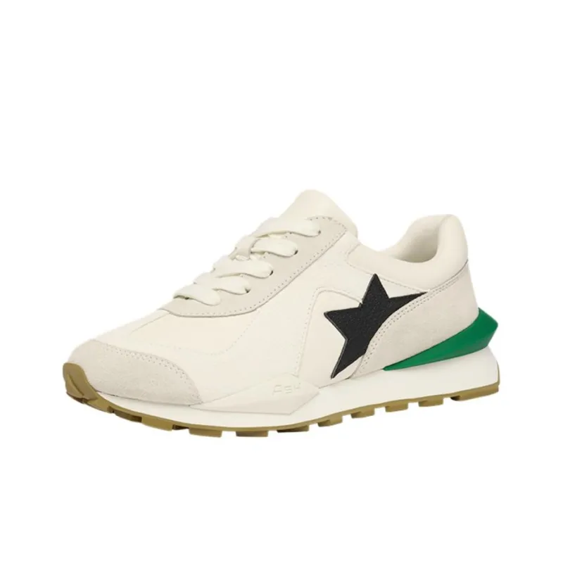 ASH SIVANA Abrasion Resistant Low Top Casual Shoes Women's-6