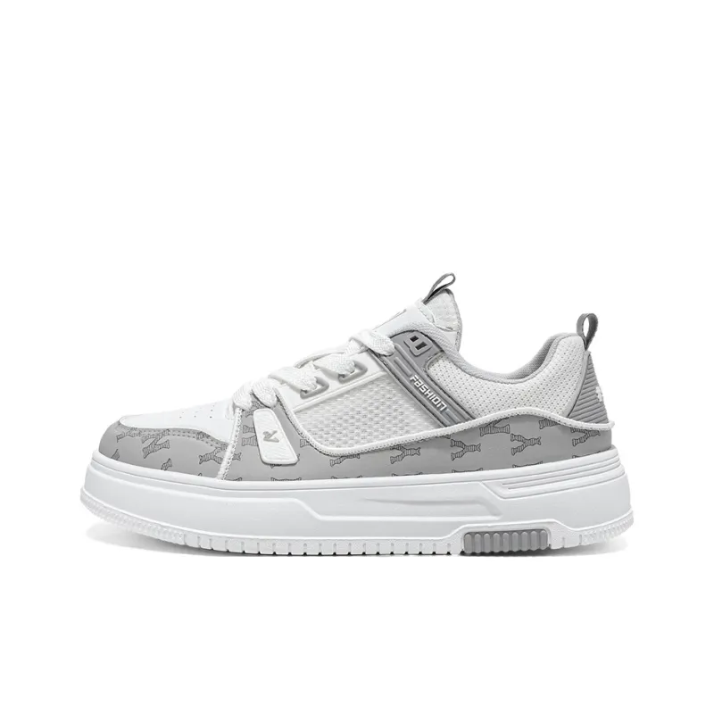 Captain Illy Low Top Skateboard Shoes Men's-7