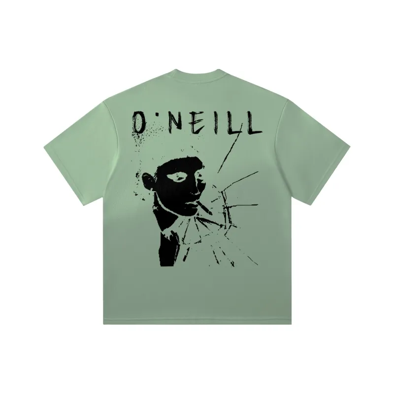O'Neill T Shirts Unisex-22