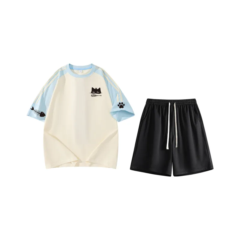 ROBINHOOD Casual Sportswear Unisex-5
