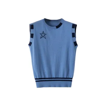 Late White Knitwear Women's Blue