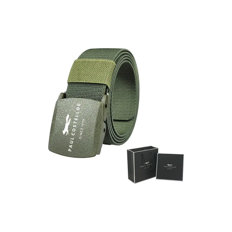 PAUL COSTELLOE Polypropylene Belt Unisex 3.8cm-14