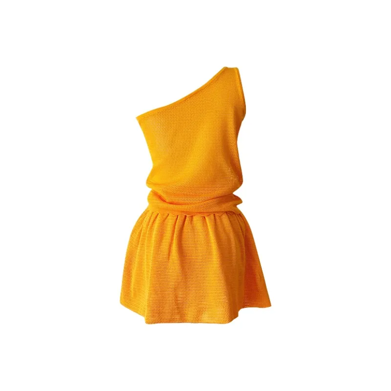 GORGEOUSIDEA Summer Skirt Set Women's-1
