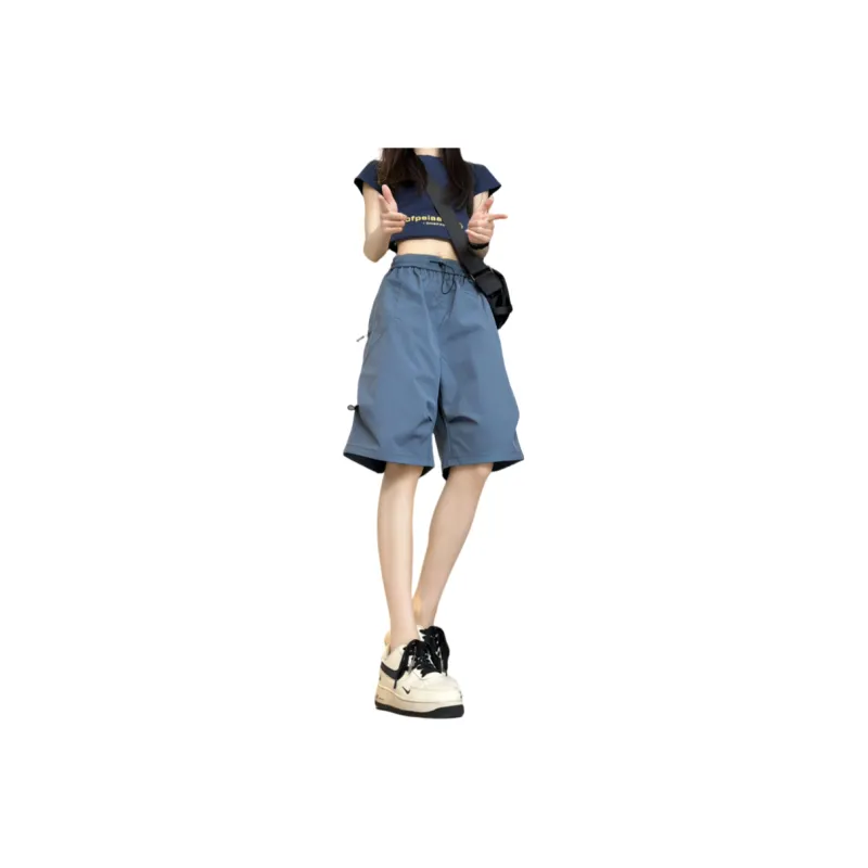 JIMI&JONS Casual Shorts Unisex-5