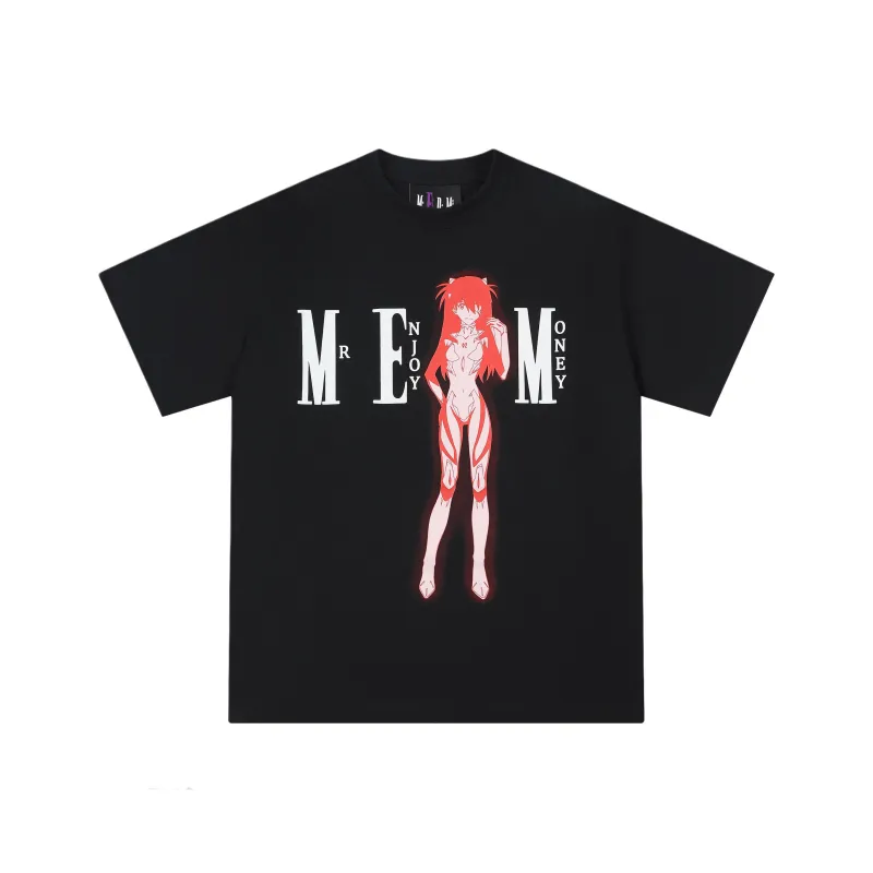 MEDM MEDM X EVA Collaboration T Shirt Unisex-0