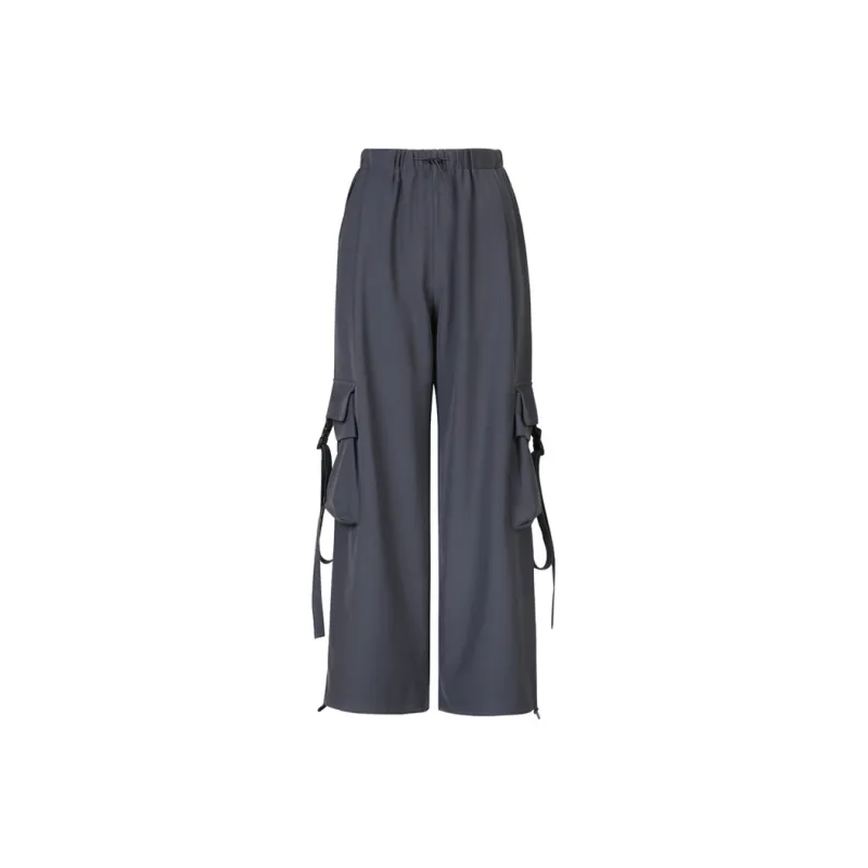 Kazakhstan Cargo Pants Women's-5