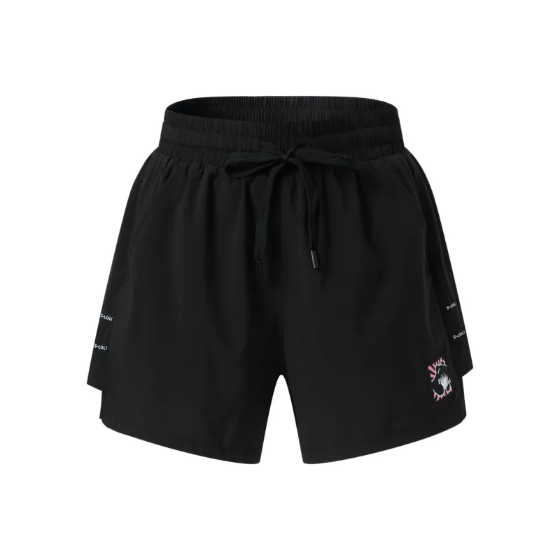 SylphlikeLoli Sports Shorts Women's-1