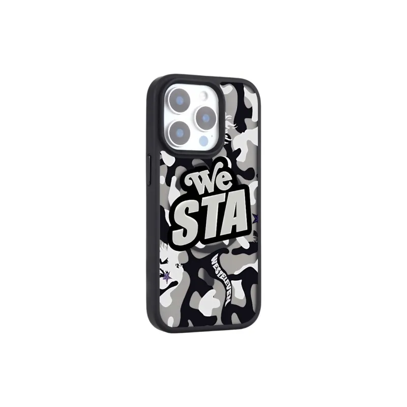 Marvel at the little bear Phone Cases-25