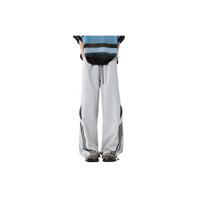 KOKO BASE Knitted Sweatpants Unisex-4