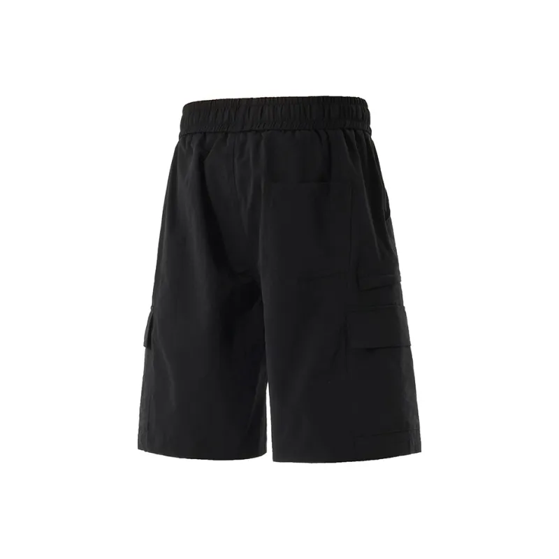 Chinpeno Cargo Shorts Unisex-4