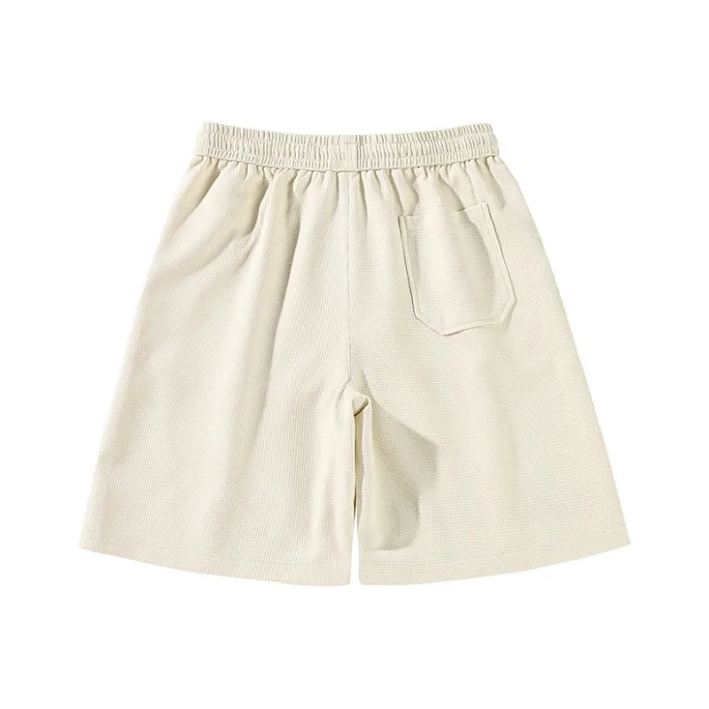 KEIRANDUN Casual Shorts Unisex-1