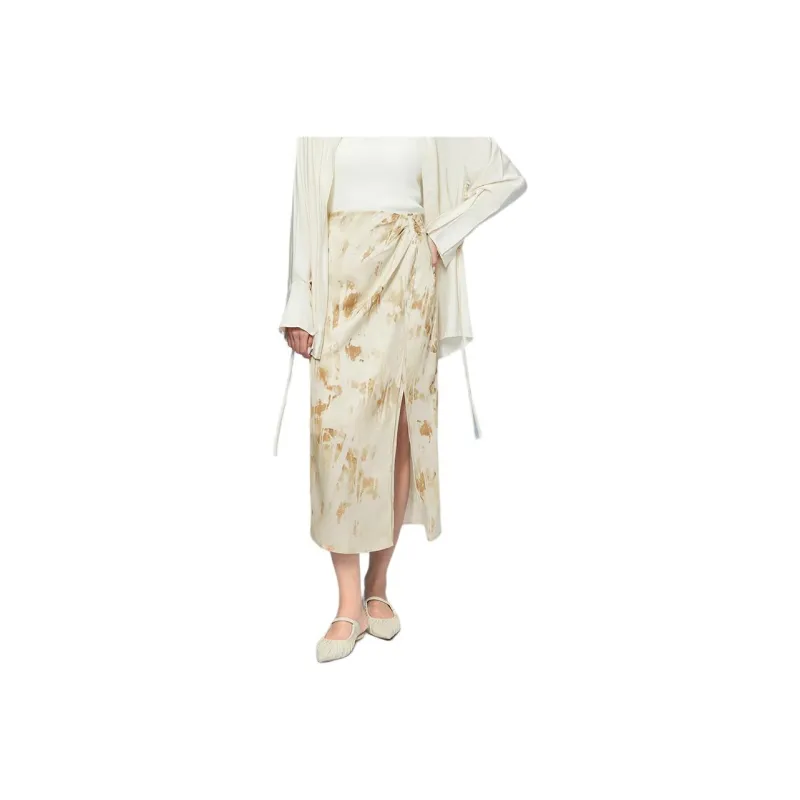 THE SEA LIFE Casual Long Skirt Women's-2