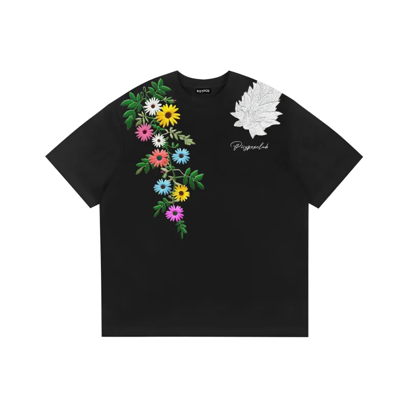 PISYPOX T Shirts Unisex-6