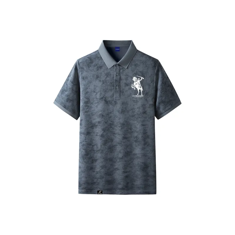 LA'T.WEEKEND Polo Shirts Unisex-6