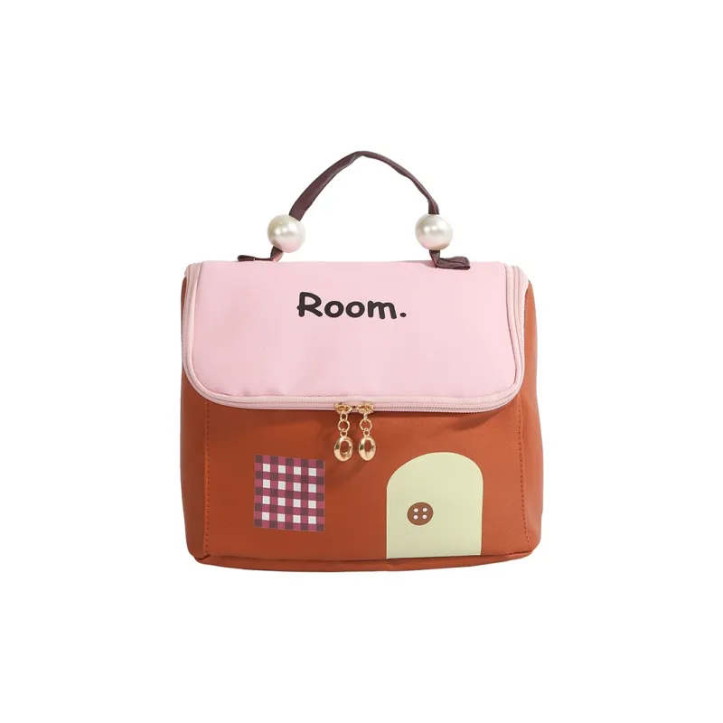 Homeboisportclub PU Handbag Regular Women's Multicolor-5