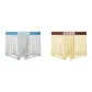2 Pack (Silver Gray+Dynamic Yellow)
