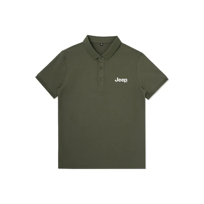 Jeep Polo Shirts Unisex-2