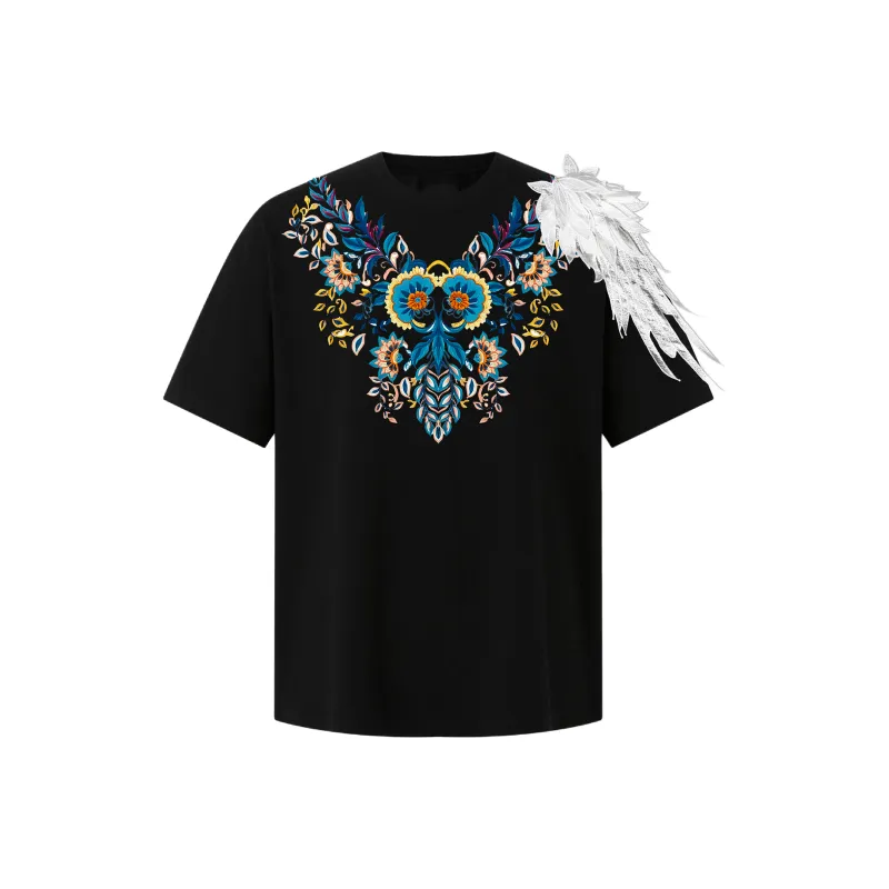 CHARLIE GOLF T Shirts Unisex-0