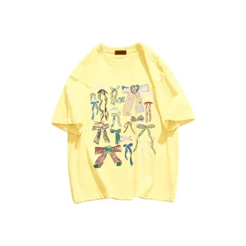 Cotton Shopping T Shirt Women's