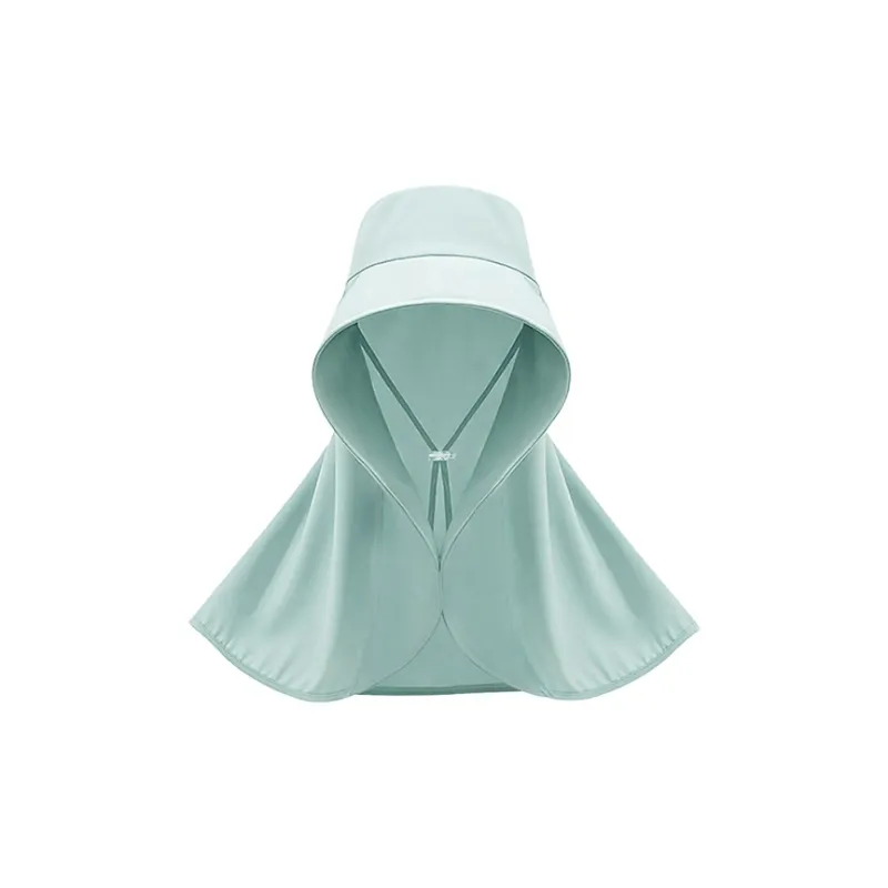Yalu Polyester Sun Protection Hats Women's-7