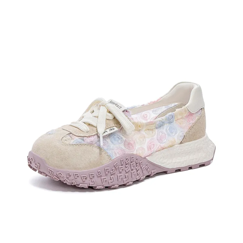 DAPHNE Low Top Casual Shoes Women's-1