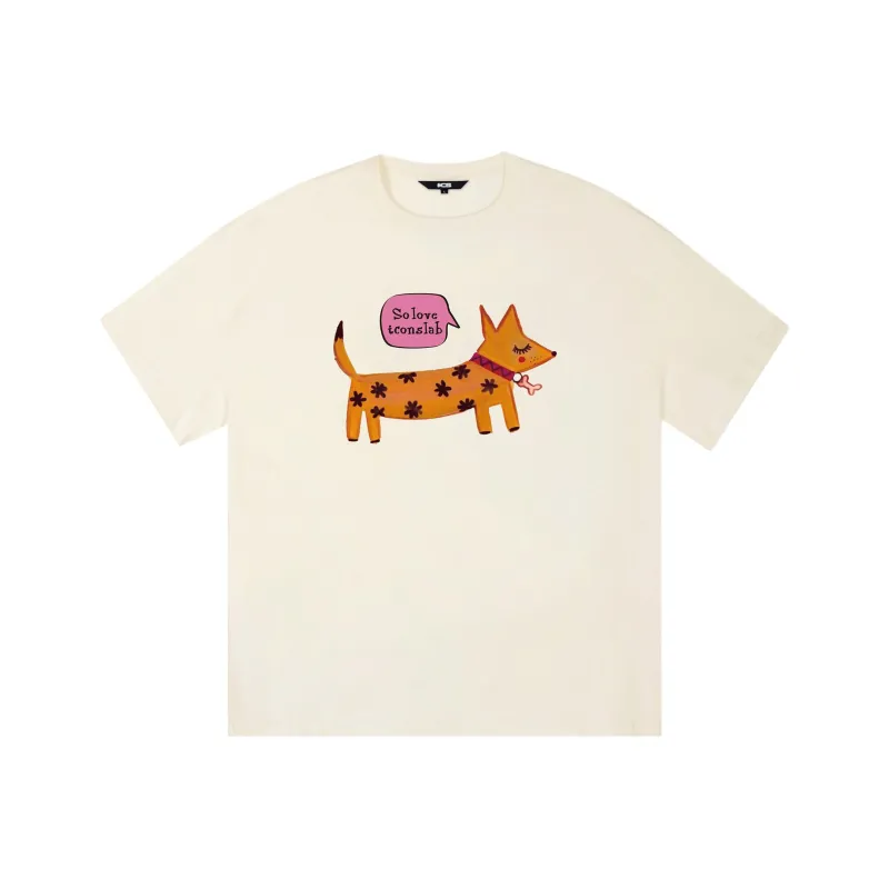 ICONS Lab T Shirts Unisex-14