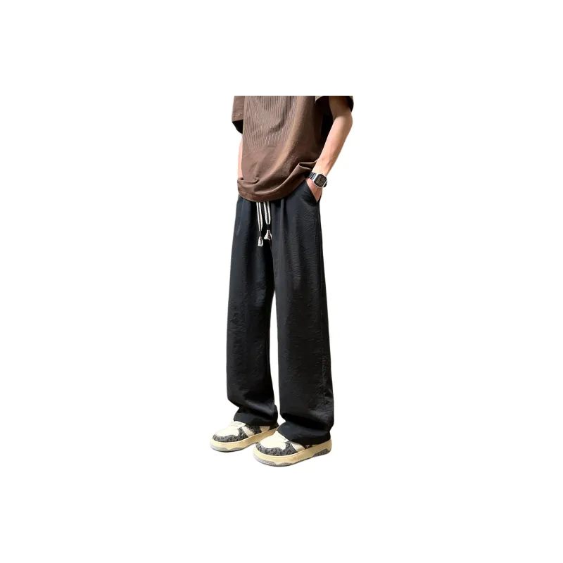 HAPPY PARTY Casual Pants Unisex-0