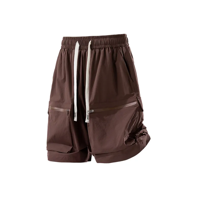 BRYAN JIMENEZ Cargo Shorts Unisex-8
