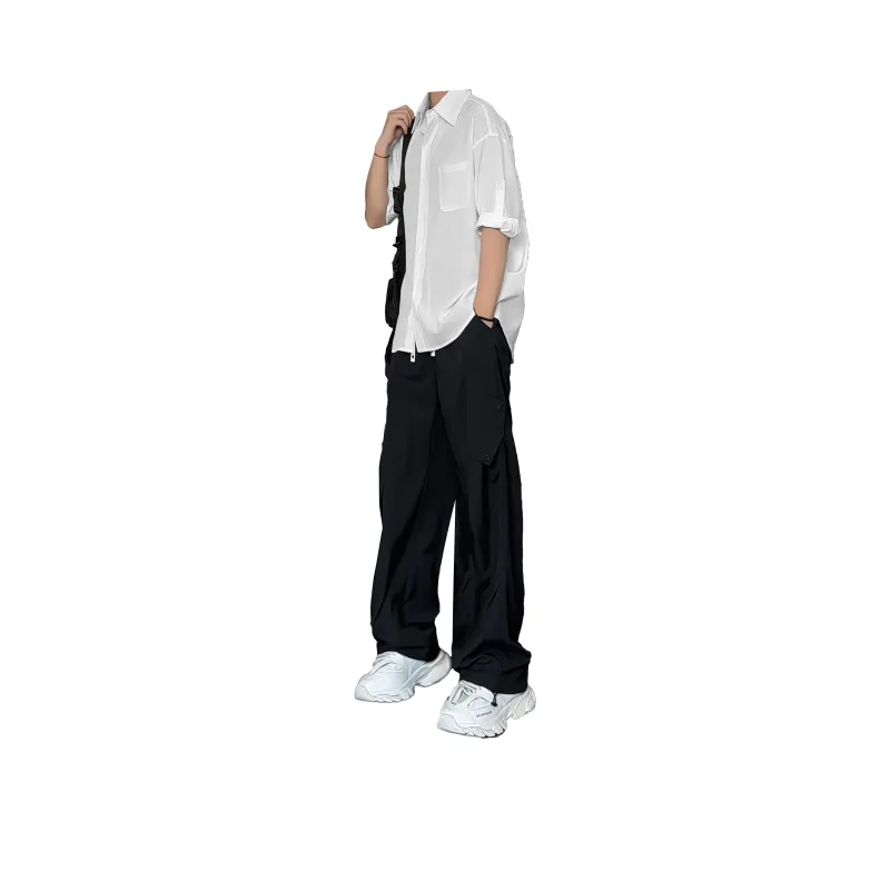 JUNGLE PANDA Casual Sportswear Unisex-0