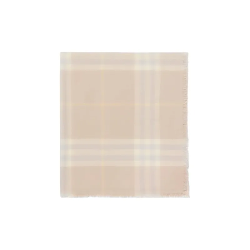 Burberry Wool Scarf-1