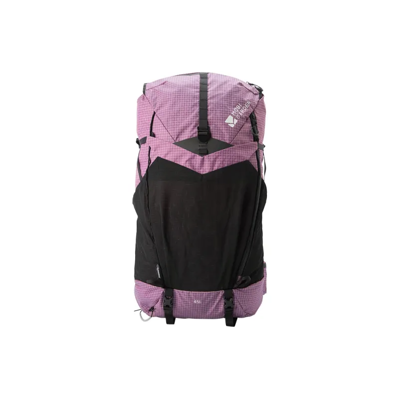 MOBI GARDEN 45L Outdoor Bags Polyamide With Polyethylene Fiber Multicolor Unisex-7
