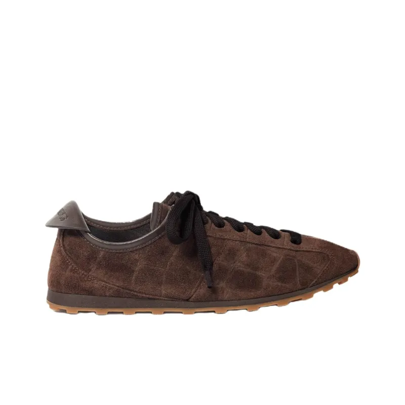 Jacquemus Low Top Casual Shoes Women's Dark Brown-1