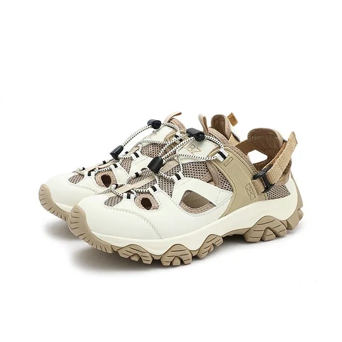 UBZ Slip Resistant Low Top Hiking Shoes Women's-1