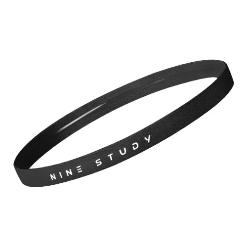 NINE STUDY Sweatbands Elastic Sweatband Outfit Balls Running Outdoor Sports Training Fitness Yoga Unisex